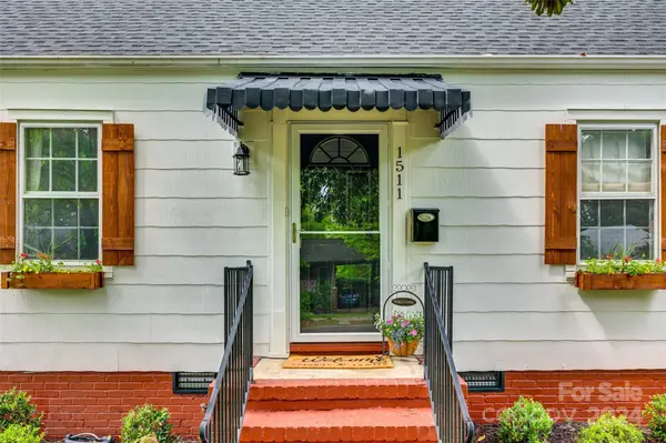 1511 Mimosa AVE, Charlotte, NC 28205