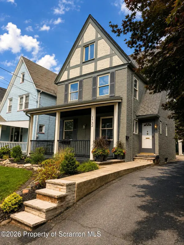 1732 Jefferson AVE, Dunmore, PA 18509
