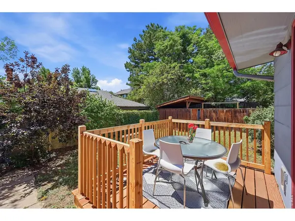 1850 Iris, Boulder, CO 80304