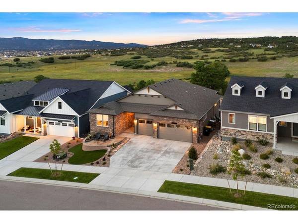 154 E Lost Pines, Monument, CO 80132