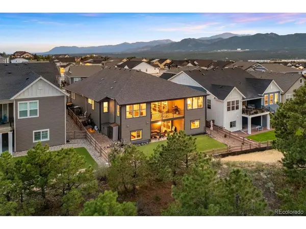 154 E Lost Pines, Monument, CO 80132