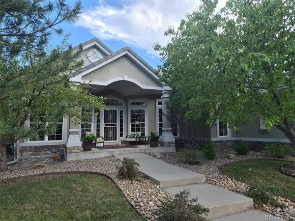 3205 Coyote Hills, Castle Rock, CO 80109