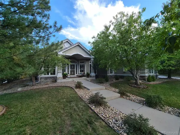 3205 Coyote Hills, Castle Rock, CO 80109