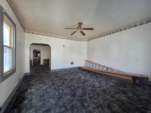 1012 N Elliott ST, Evansville, IN 47711-5118