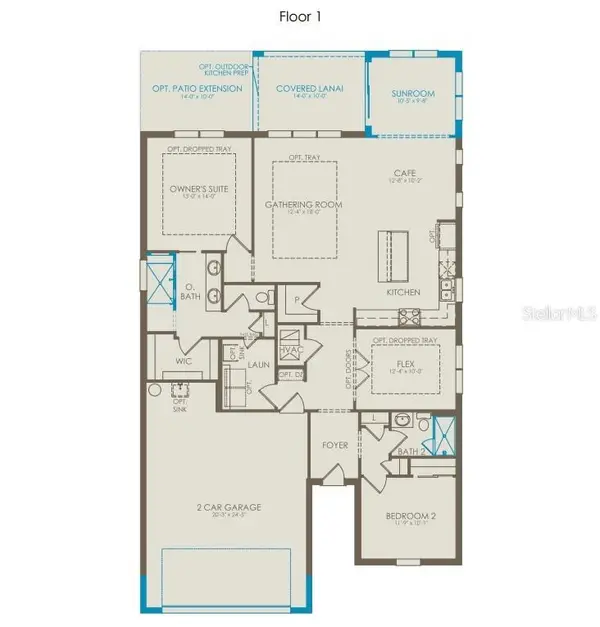 9166 PACIFIC PALMS AVENUE, Melbourne, FL 32940
