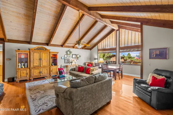 5801 E Ridge DR, Flagstaff, AZ 86004