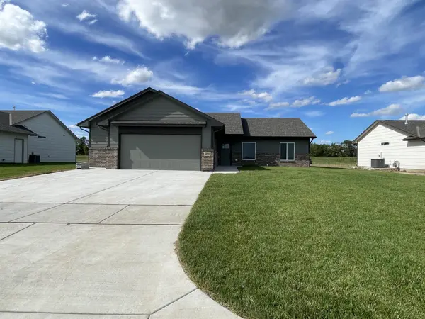 2006 E Limestone St,  Andover,  KS 67002