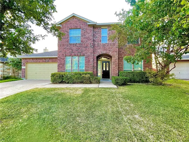 906 Mesquite Hollow PL, Round Rock, TX 78665