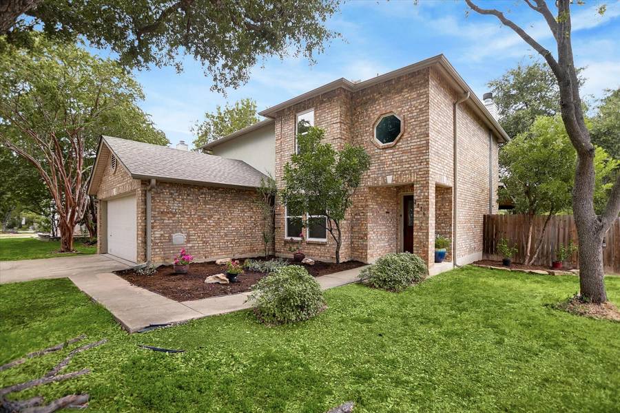 2116 Milan DR, Cedar Park, TX 78613