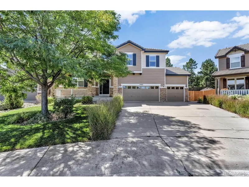 10383 Knollside, Parker, CO 80134