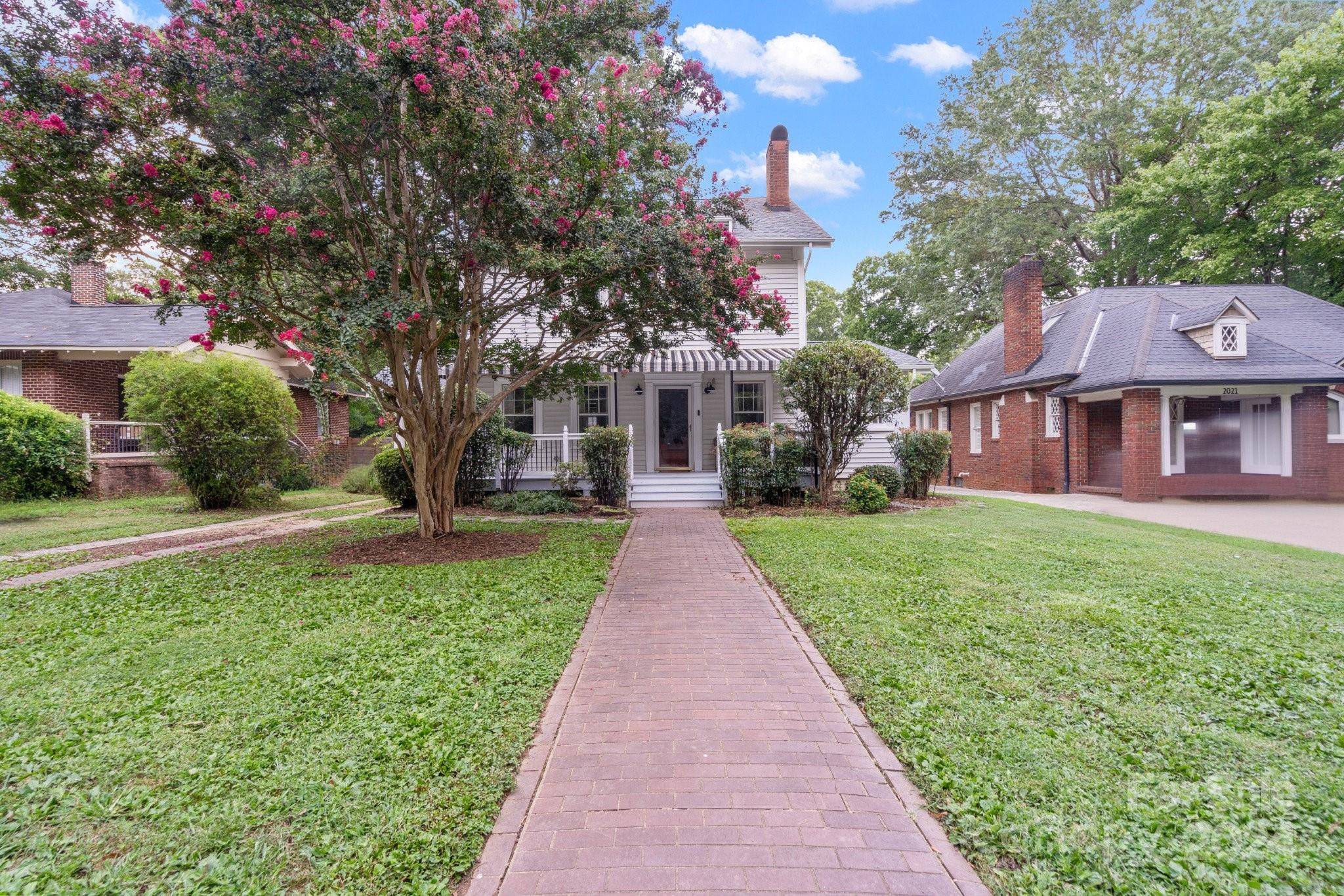2017 E 5th ST, Charlotte, NC 28204