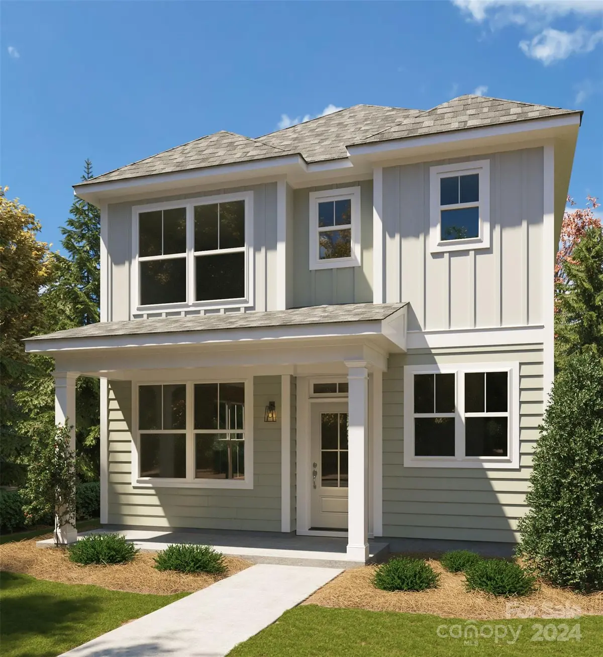 1804 Purser DR, Charlotte, NC 28215