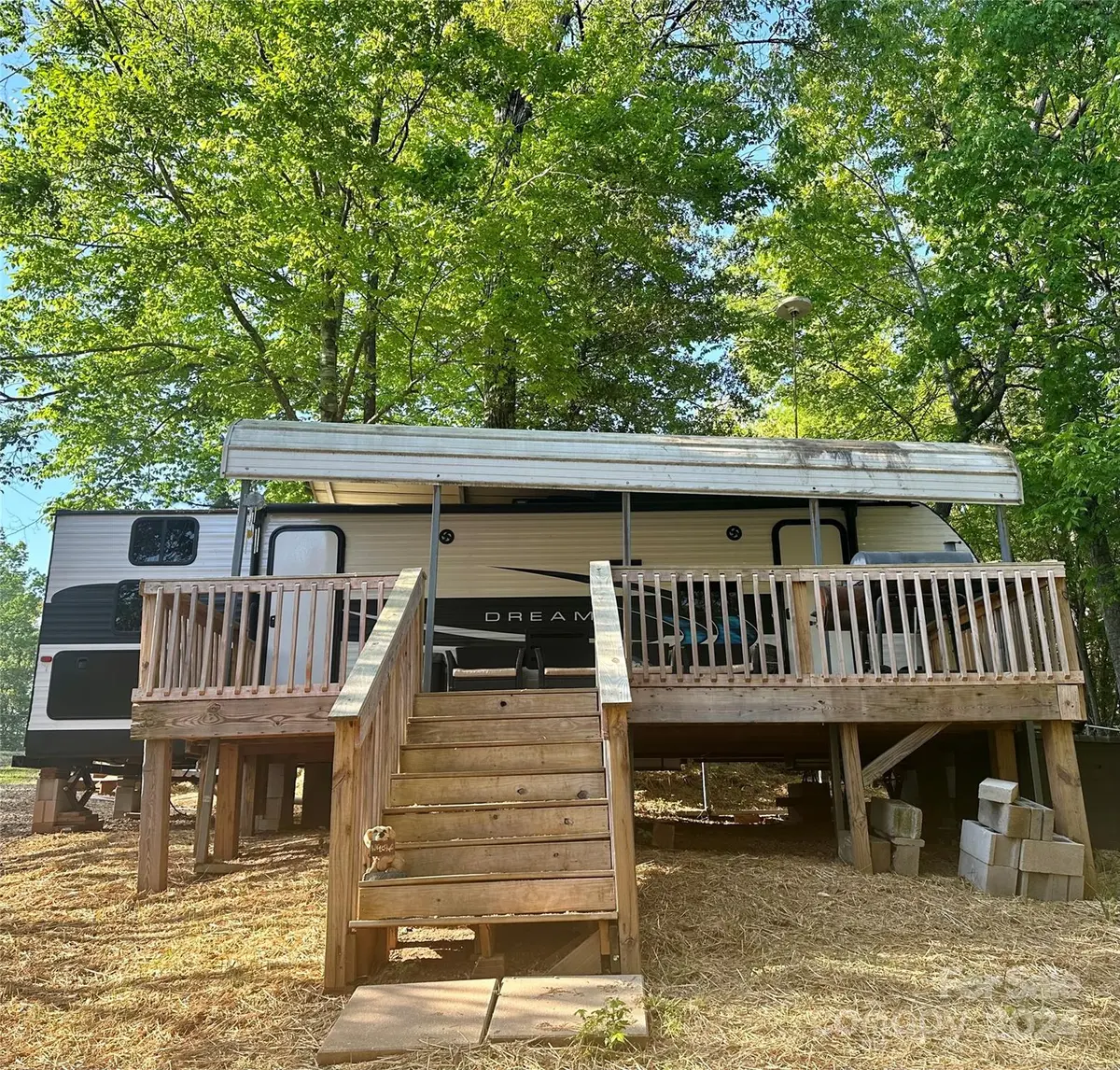 127 Powder Horn TRL #C108, Mount Gilead, NC 27306