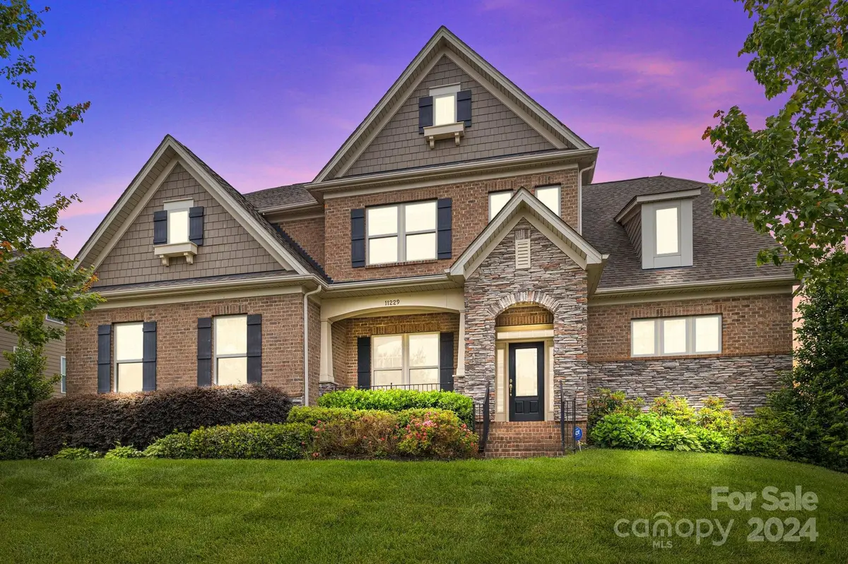 11229 Wescott Hill DR, Huntersville, NC 28078