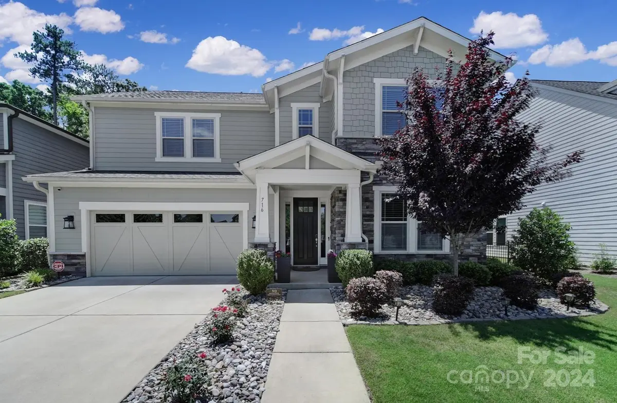 716 Yellow Jessamine DR, Clover, SC 29710