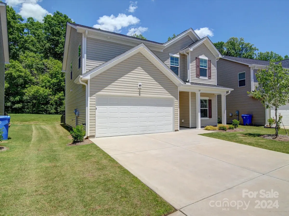 105 Fosters Glen PL, Mooresville, NC 28115