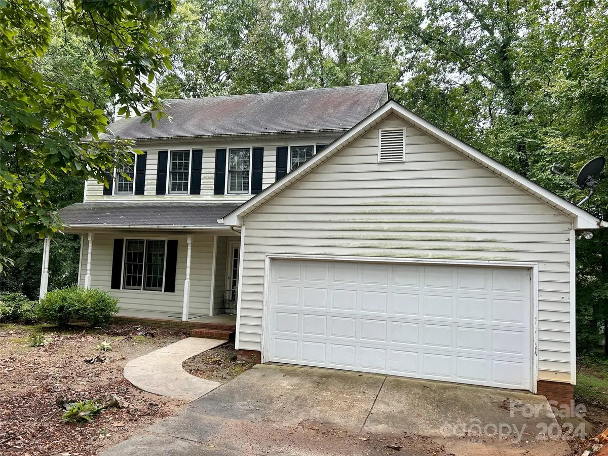 4493 Alexander Hill CT, Harrisburg, NC 28075
