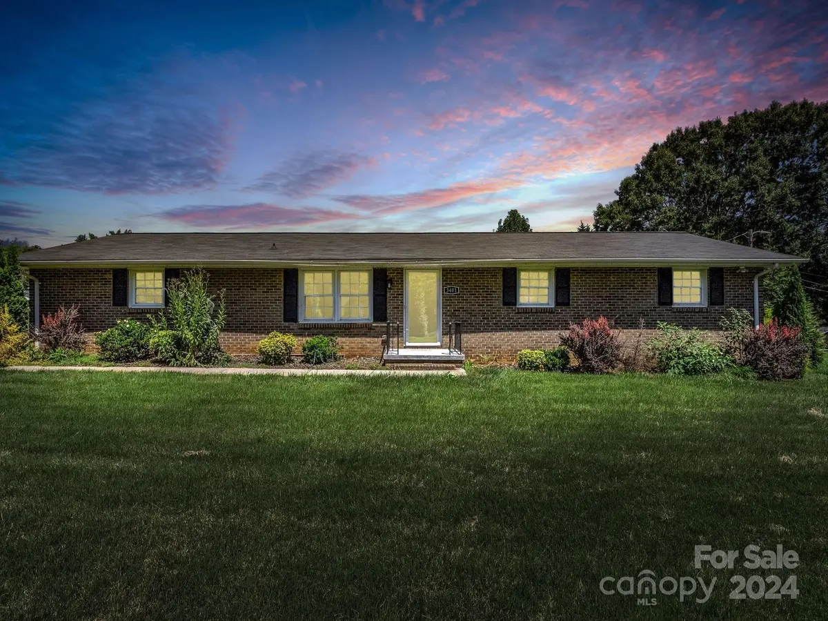 3401 Spencer RD, Conover, NC 28613