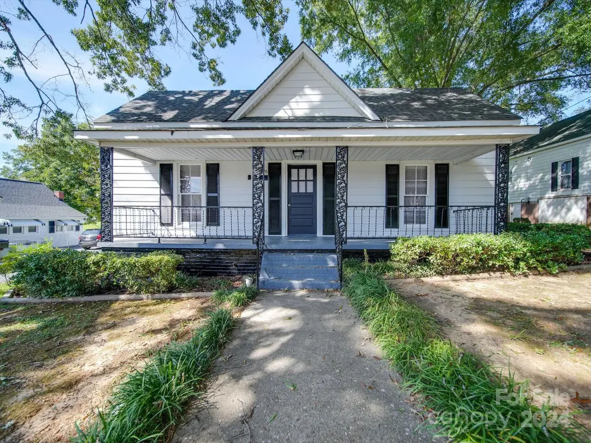 616 Graham ST, Albemarle, NC 28001
