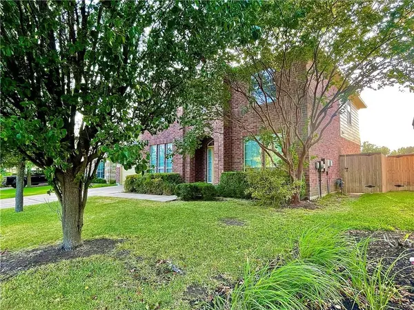 906 Mesquite Hollow PL, Round Rock, TX 78665