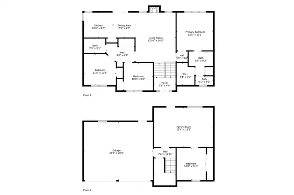 5015 Water Wheel DR, Conover, NC 28613