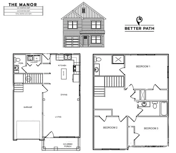 792 2nd ST SE, Conover, NC 28613