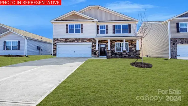 171 Calvin Creek DR, Troutman, NC 28166