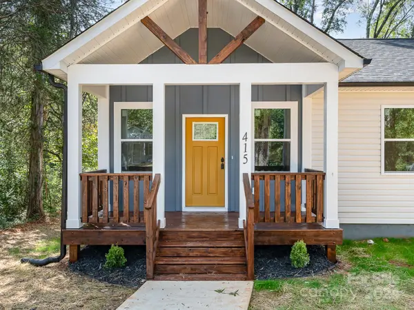 415 W Ballard ST, Cherryville, NC 28021