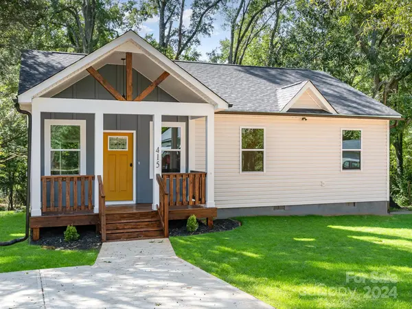415 W Ballard ST, Cherryville, NC 28021