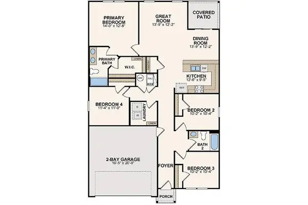 2560 Celestial DR, Newton, NC 28658