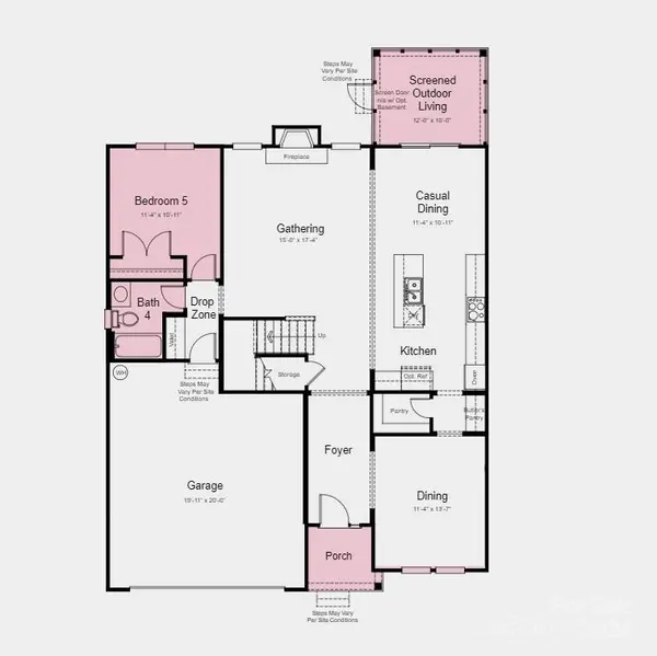 10009 Saddle Branch DR, Huntersville, NC 28078