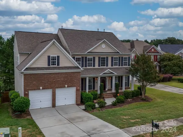 8314 Burgundy Ridge DR, Harrisburg, NC 28075