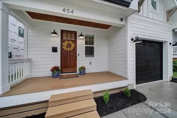 404 State ST, Charlotte, NC 28208