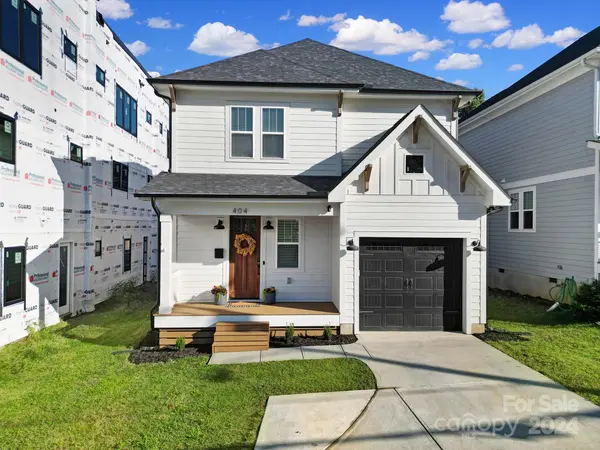 404 State ST, Charlotte, NC 28208