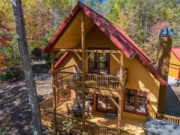 164 Breckenridge TRL, Brevard, NC 28712