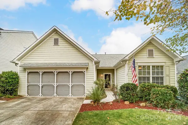 115 S Wendover TRCE, Mooresville, NC 28117