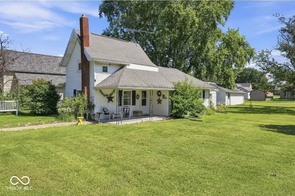 1105 Central, Frankfort, IN 46041