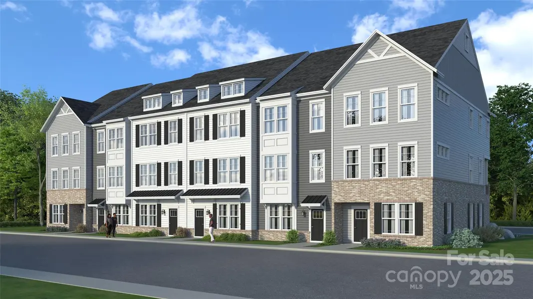 236 Wesser ST #3, Davidson, NC 28036