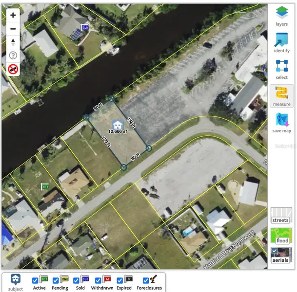 838 SPRING LAKE BLVD, Port Charlotte, FL 33952