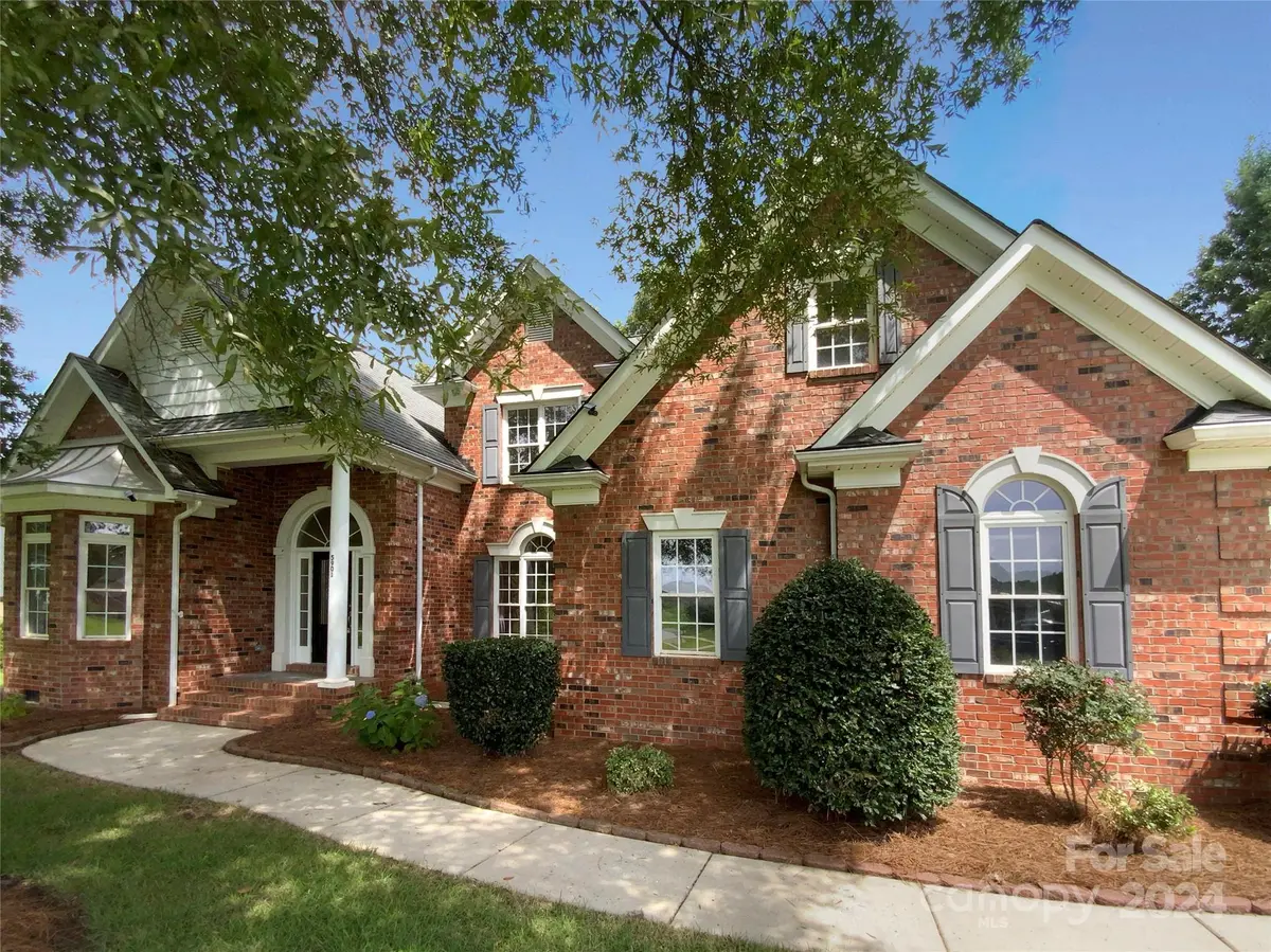 5901 Morgan Park DR, Monroe, NC 28110