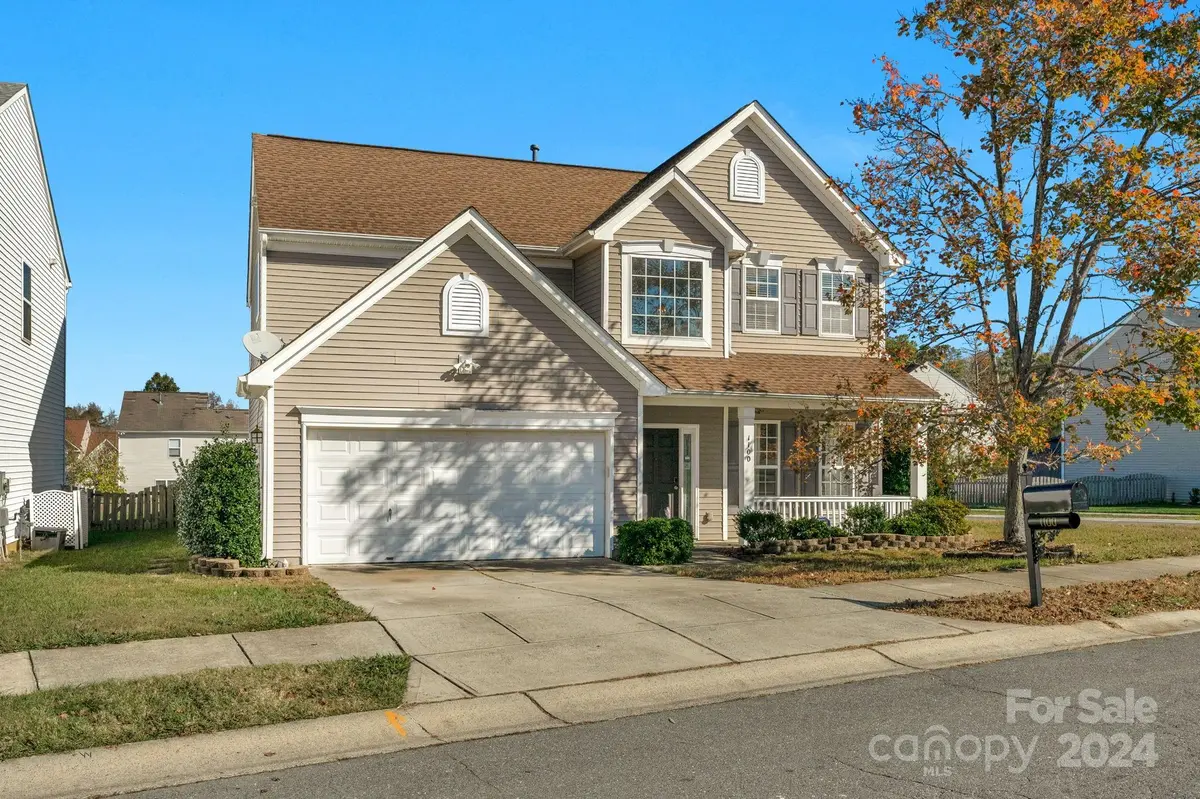1100 Less Traveled TRL, Indian Trail, NC 28079
