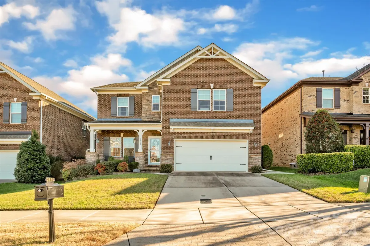 2323 Barrowcliffe DR NW, Concord, NC 28027