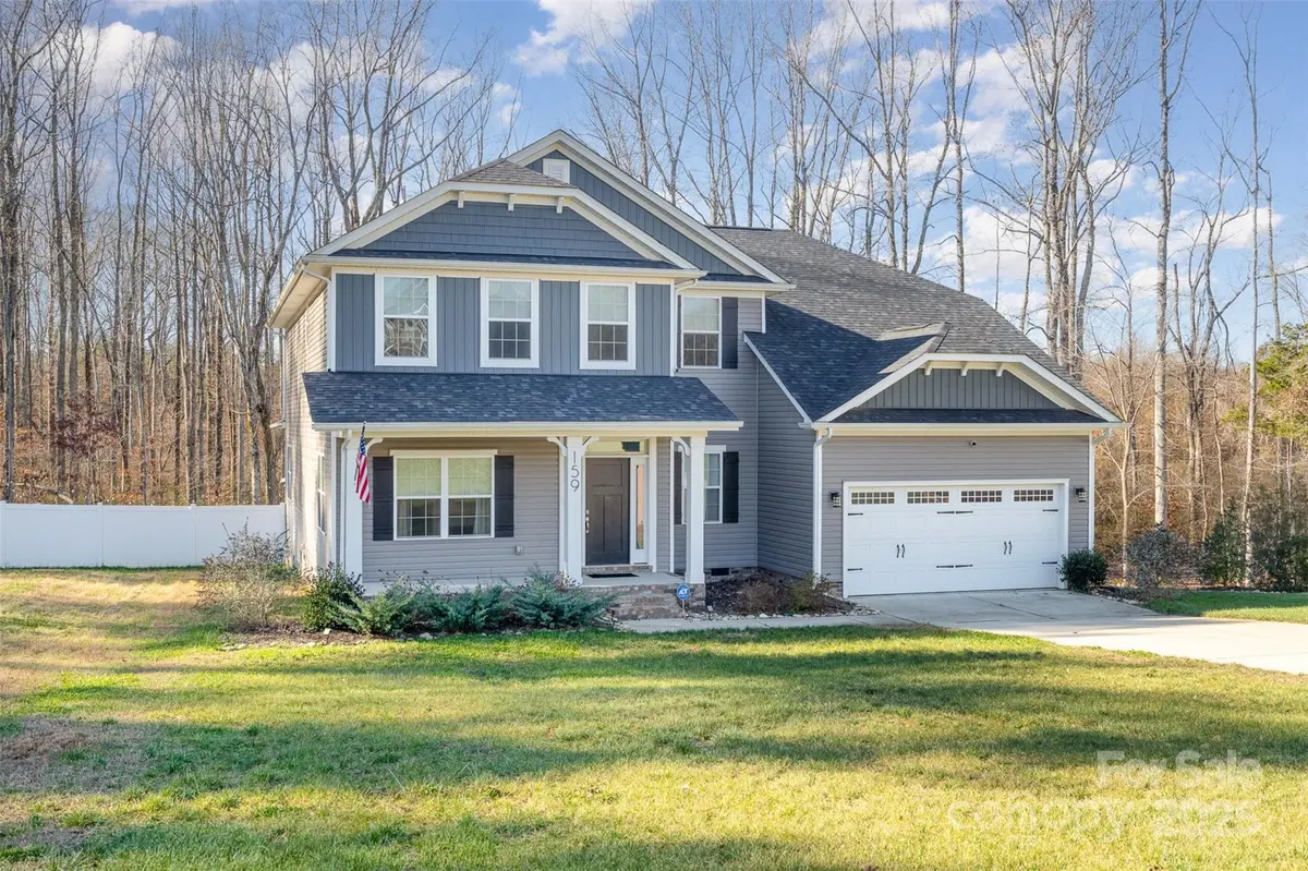 159 Charles Farm DR, Cleveland, NC 27013