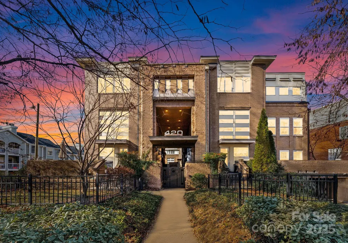 420 Queens RD #6, Charlotte, NC 28207