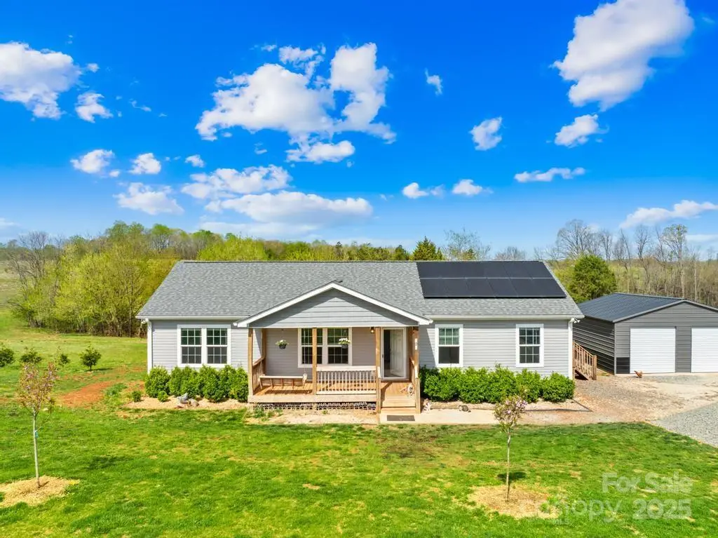 909 Old Mocksville RD, Statesville, NC 28625