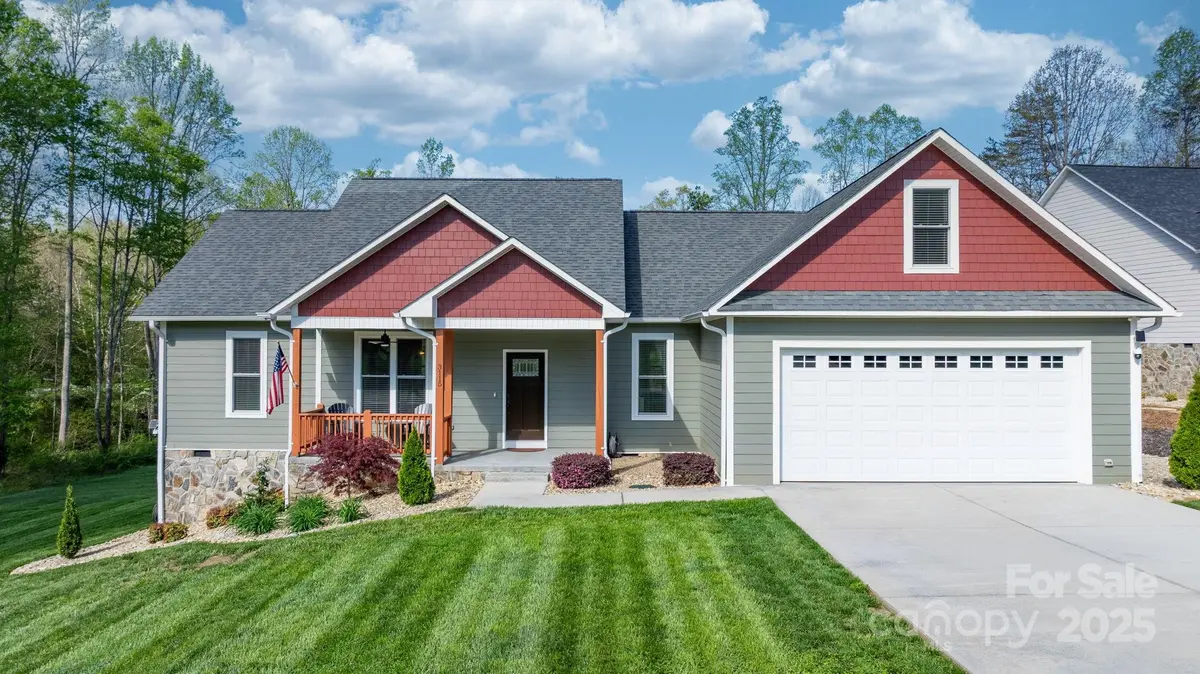3115 Richard ST, Morganton, NC 28655