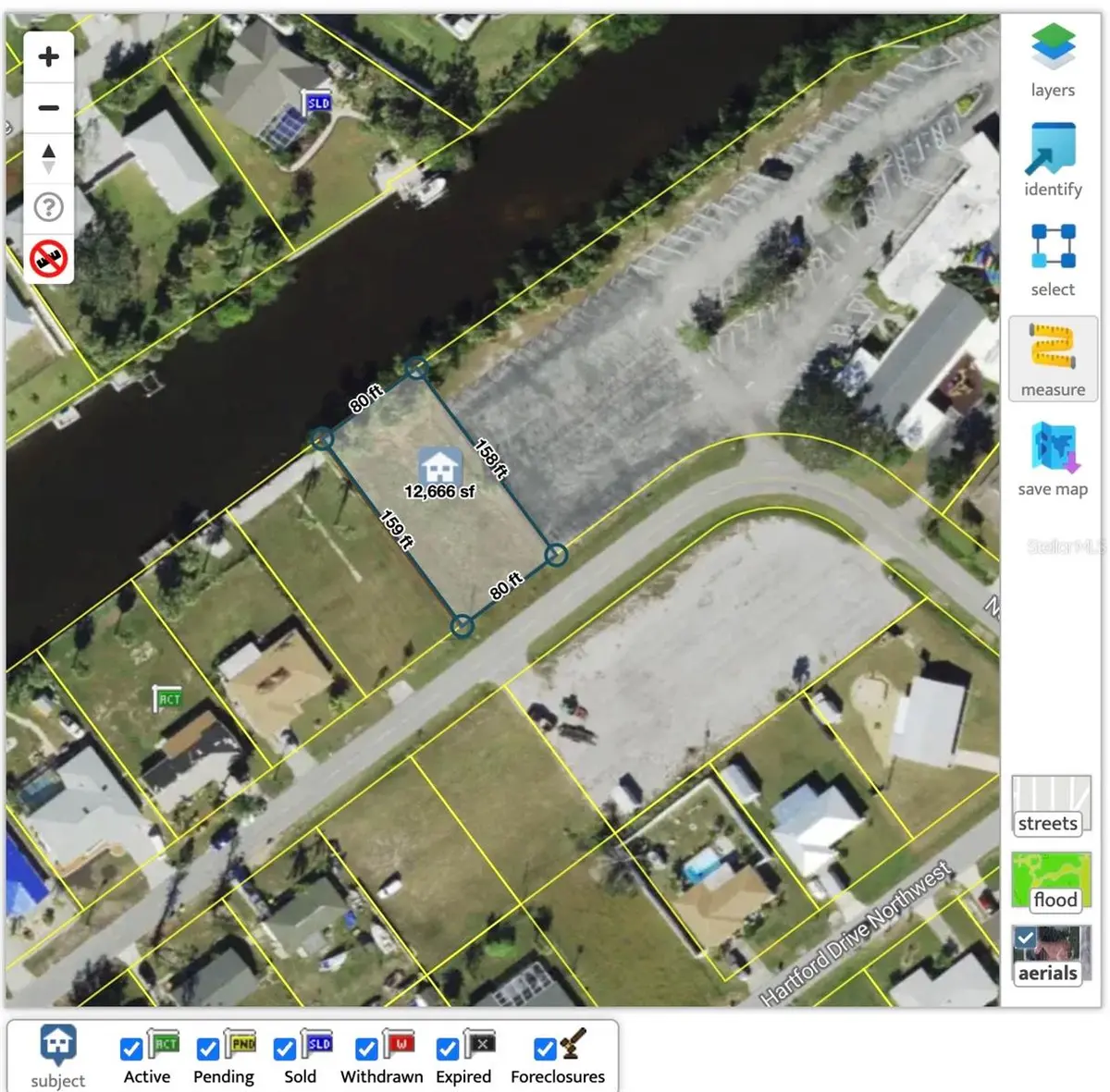 838 SPRING LAKE BLVD, Port Charlotte, FL 33952