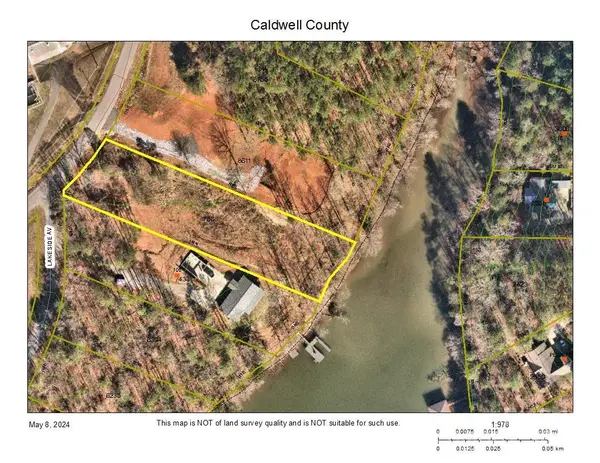 0 Lakeside AVE #5, Granite Falls, NC 28630