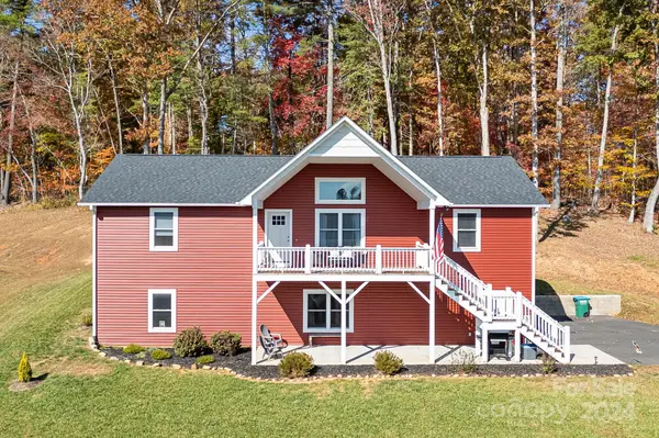 121 Sunrise DR,  Mars Hill,  NC 28754