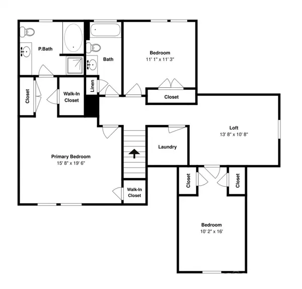 1232 Kerry Greens DR, Matthews, NC 28104